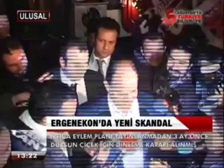 ERGENEKON'DA YENİ SKANDAL