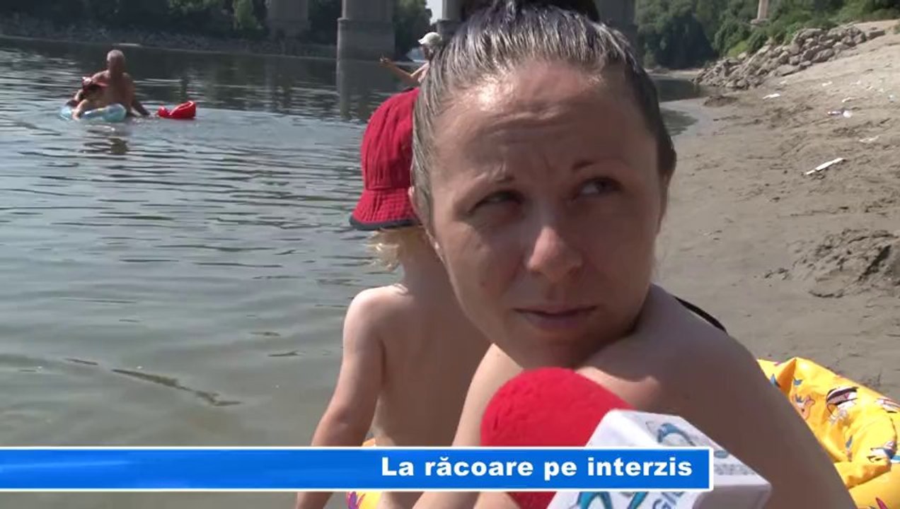 LA RACOARE PE INTERZIS