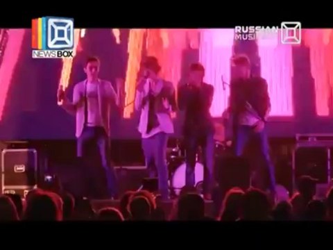 NEWSBOX эфир 30 июля 2013.Сюжет с Селигера