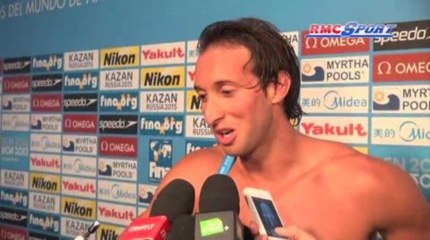 Mondiaux de Barcelone / Gilot en finale - 31/07