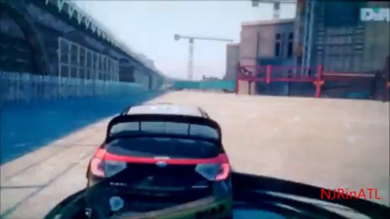 Extreme Donut - DiRT 3