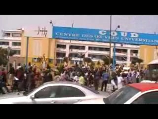 Photos-Marche UJTL: quand les libéraux ne mobilisent plus ?