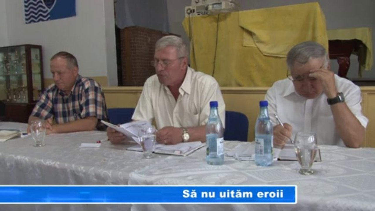 SA NU UITAM EROII