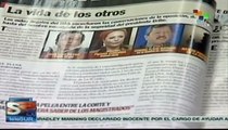Reacciones en Venezuela ante espionaje por parte del gobierno de Uribe