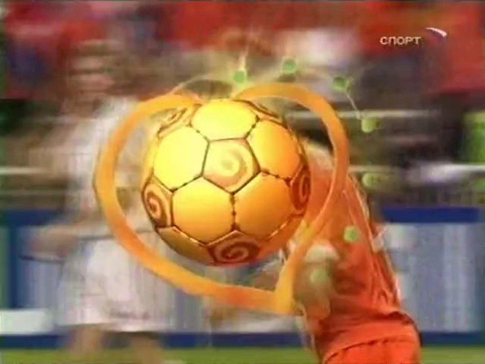 ЧЕ 2004 Нидерланды - Латвия