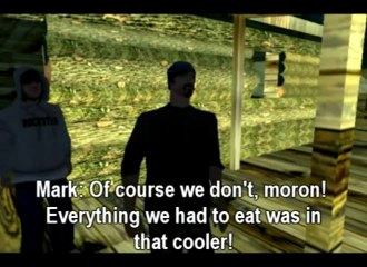 Shady  Creek Creature [PT 1_3] - GTA SA_(360p)