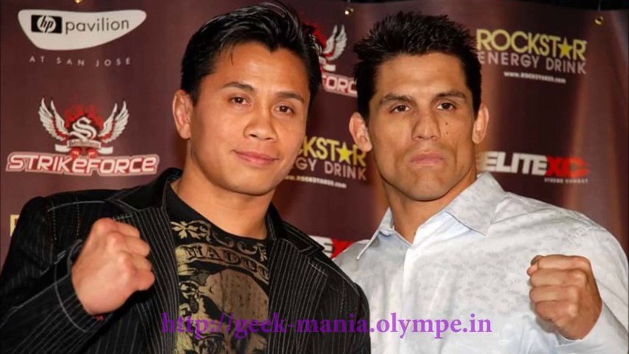 Cung Le Vs Franck Shamrock
