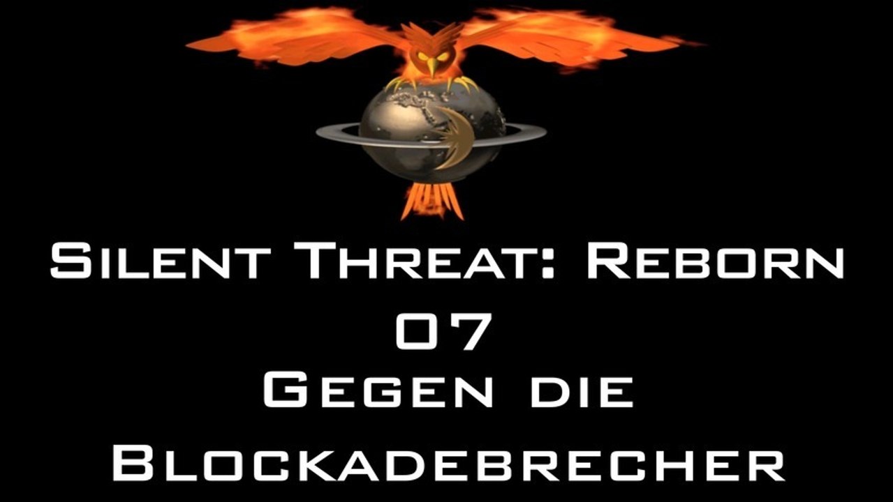 Let's Play FreeSpace: Silent Threat: Reborn - #07 - Gegen die Blockadebrecher