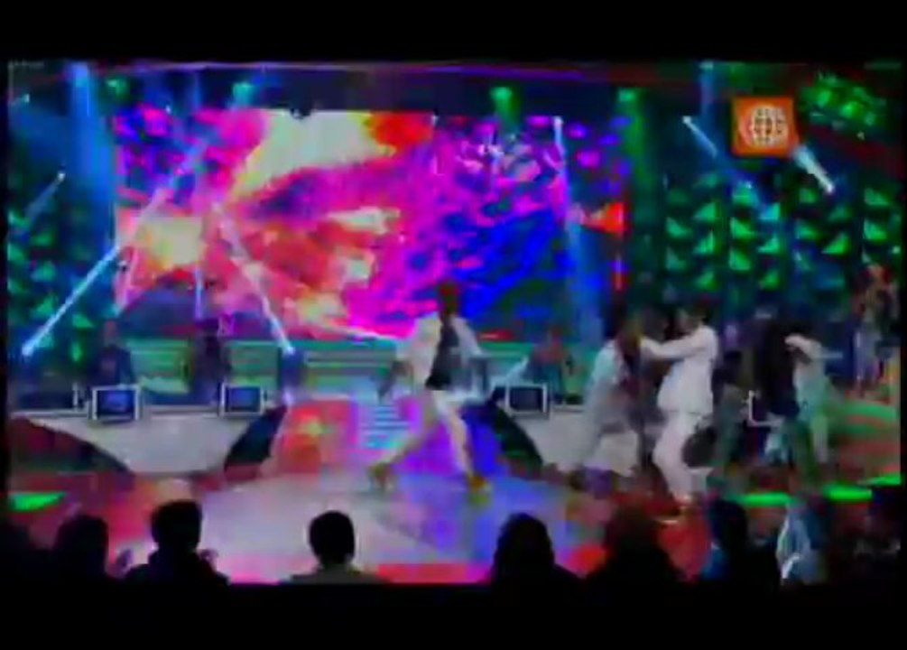 Especiales de Pequeños Gigantes del 28 de Julio del 2013 - Ultimo Bloque