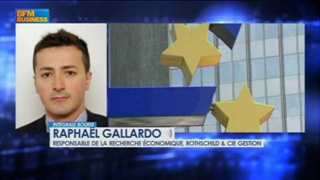 Zone euro: une sortie de récession que temporaire? Raphaël Gallardo, Intégrale Bourse - 31 juillet