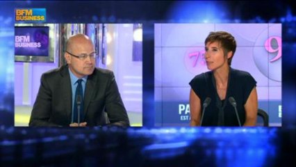 Le Paris de Pascal Donnais, président de Fortuneo, Paris est à vous - 31 juillet 1/3