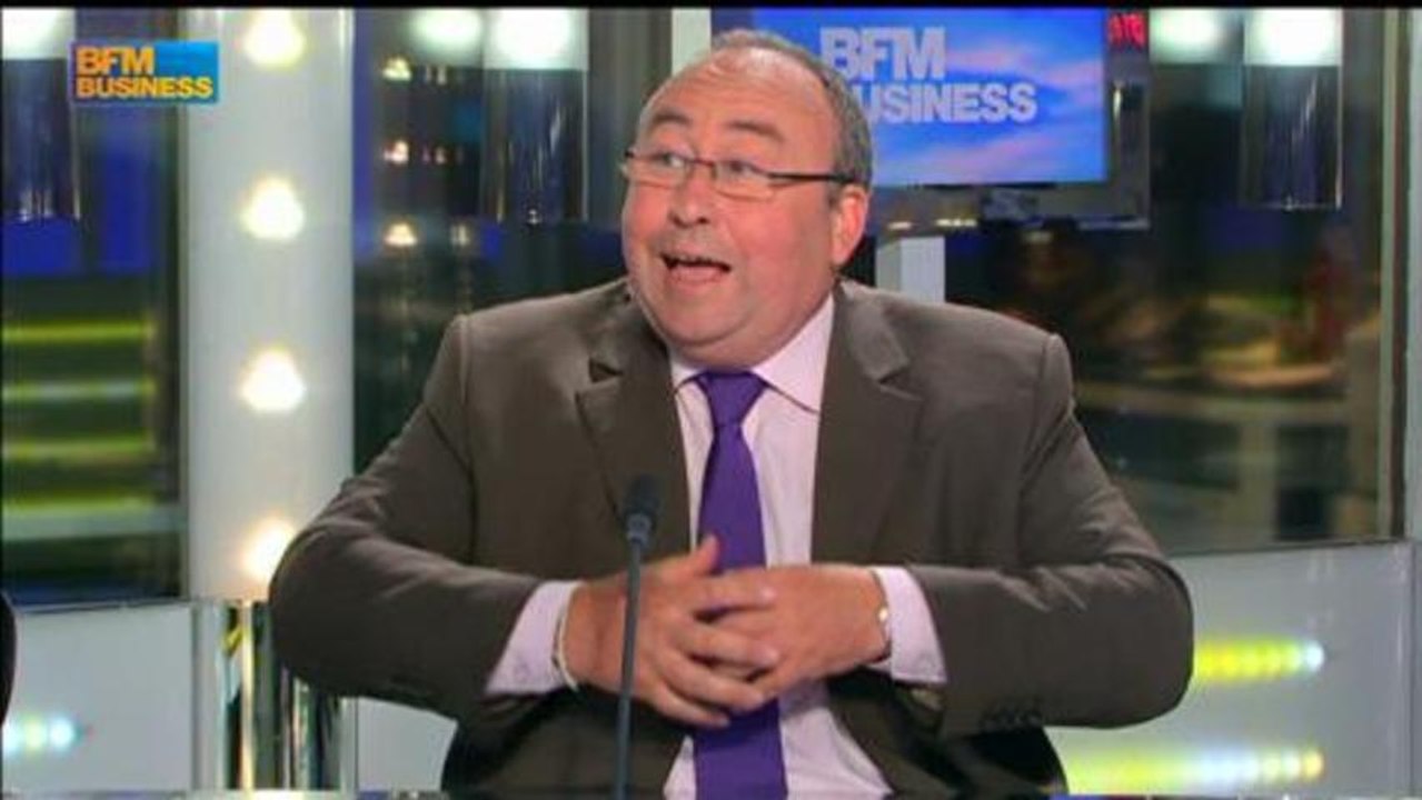 Emmanuel Lechypre : Le temps de travail augmente, mais toujours pas assez - 31 juillet