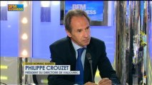 Philippe Crouzet, président du directoire de Vallourec, dans Good Morning Business - 31 juillet