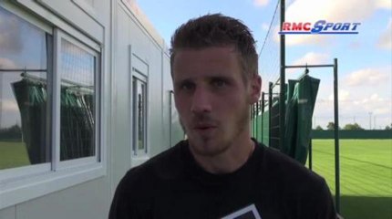 Sertic : « Ça serait un petit kif de battre Paris » 31/07