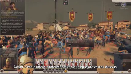 Interview - Total War : Rome 2