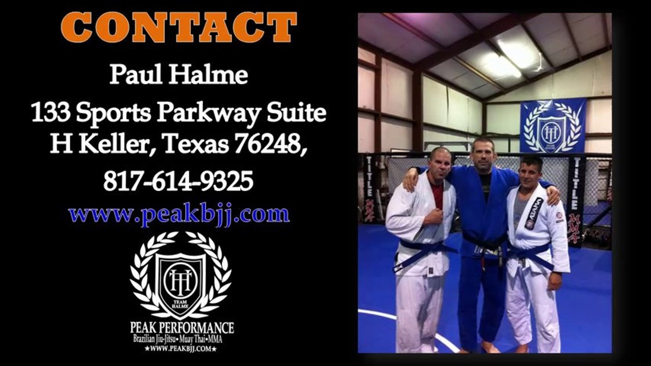 Learning Through Competing in BJJ, Muay Thai or MMA in Forth Worth