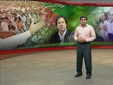 Imran Khan Chairman Pakistan Tehreek-i-Insaf.........Package