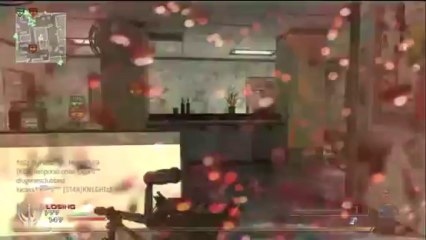 MW2 Domination Turned around for Victory