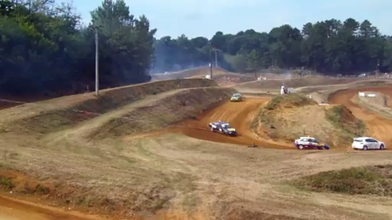 AUTOCROSS SARLAT NOCTURNE 2013 T4 1