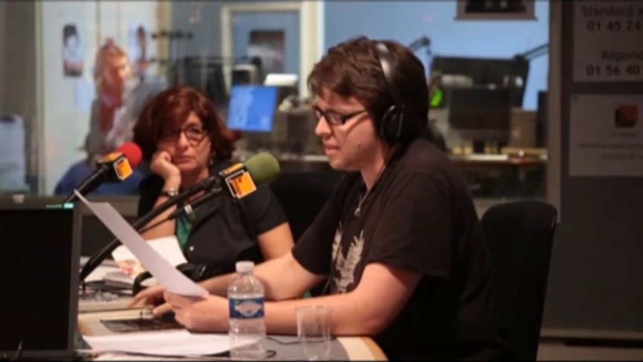 Ganesh2 sur le Mouv' #4