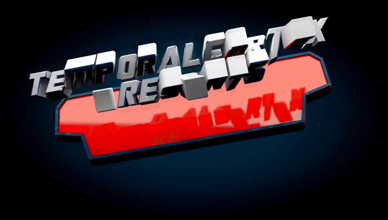 Temporalcortex presents intro test