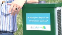 Nieuw meetsysteem voor Ommelanderzeedijk - RTV Noord