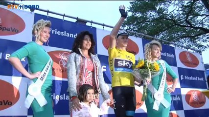 Mollema wint in Surhuisterveen van Froome - RTV Noord