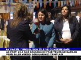 AK PARTİLİ  VEKİL DİLEK YÜKSEL  ZİLE 'NİN GÜNDEMİNE DAİR SORULARIMIZI YANITLADI