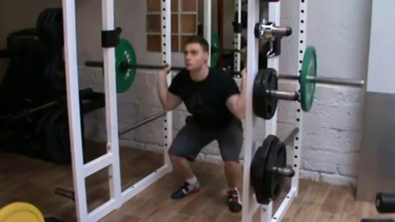 Cuisses - Squat
