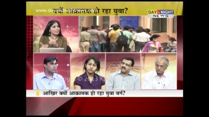 Prime (Hindi) - Youth & Violence - 31 July 2013