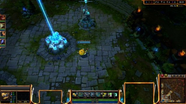 Free Ocelote Style LoL Stream Overlay (Download in Description)