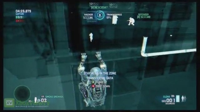 Splinter Cell Blacklist | Spies vs. Mercs Introduction - Part 1 Preview [EN] (SDCC 2013) | HD