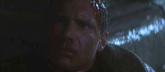 BLADE RUNNER - LAGRIMAS EN LA LLUVIA ( RAUL LEMOS)