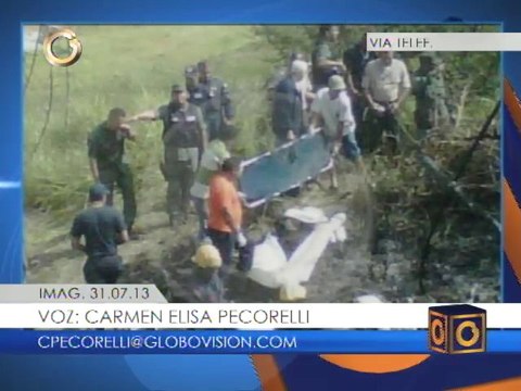 Asciende a 14 la cifra de fallecidos tras colisión de autobús y camión en Calabozo