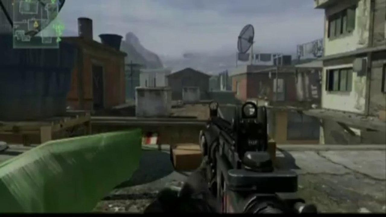 favela 28-6 HC TDM HD test