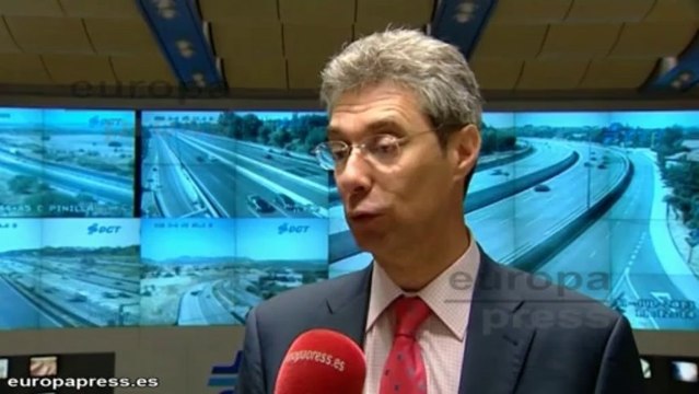 DGT prevé 2,7 millones de desplazamientos en la operación salida