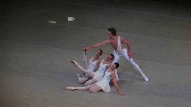 Семен Чудин / Ольга Смирнова / Анна Никулина / Анна Тихомирова - Аполлон Мусагет 6.10.2012