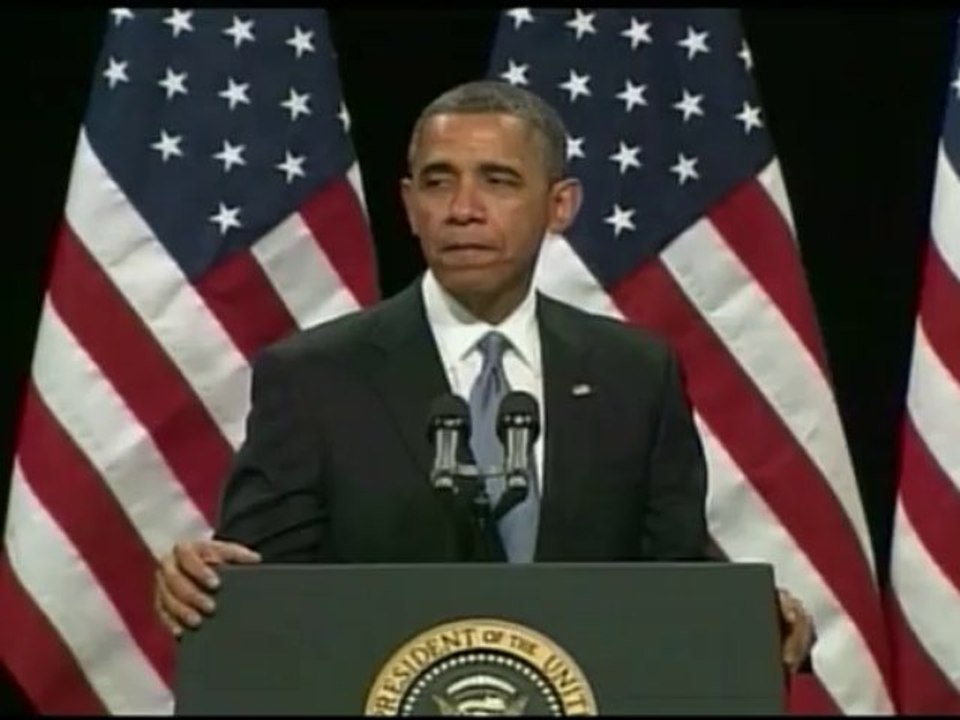 Barrack Obama at Immigration Reforms