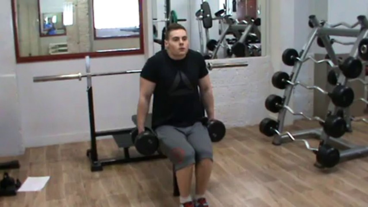 Trapèzes - haussement d'épaules