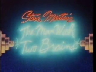 The Man With Two Brains (1983) Trailer