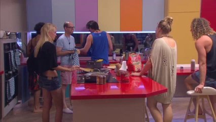 Vegetarian Interrogation