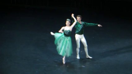 Янина Париенко / Александр Волчков - "Изумруды"  10.03.2013