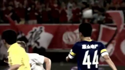 Gol dalla trequarti, McBreen segna come Bobo Vieri