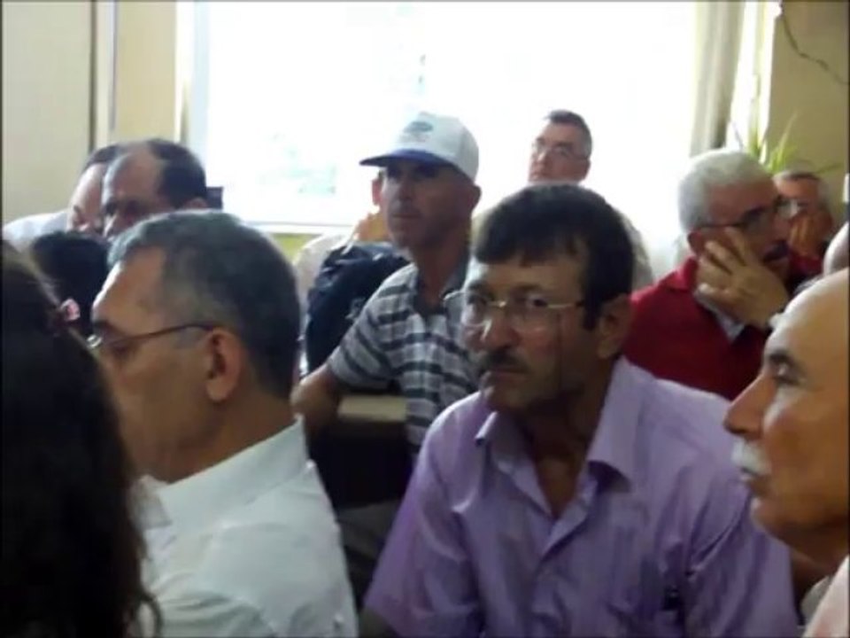 Erdal Kesebir Belediye Başkan Aday Adaylığını Açıkladı