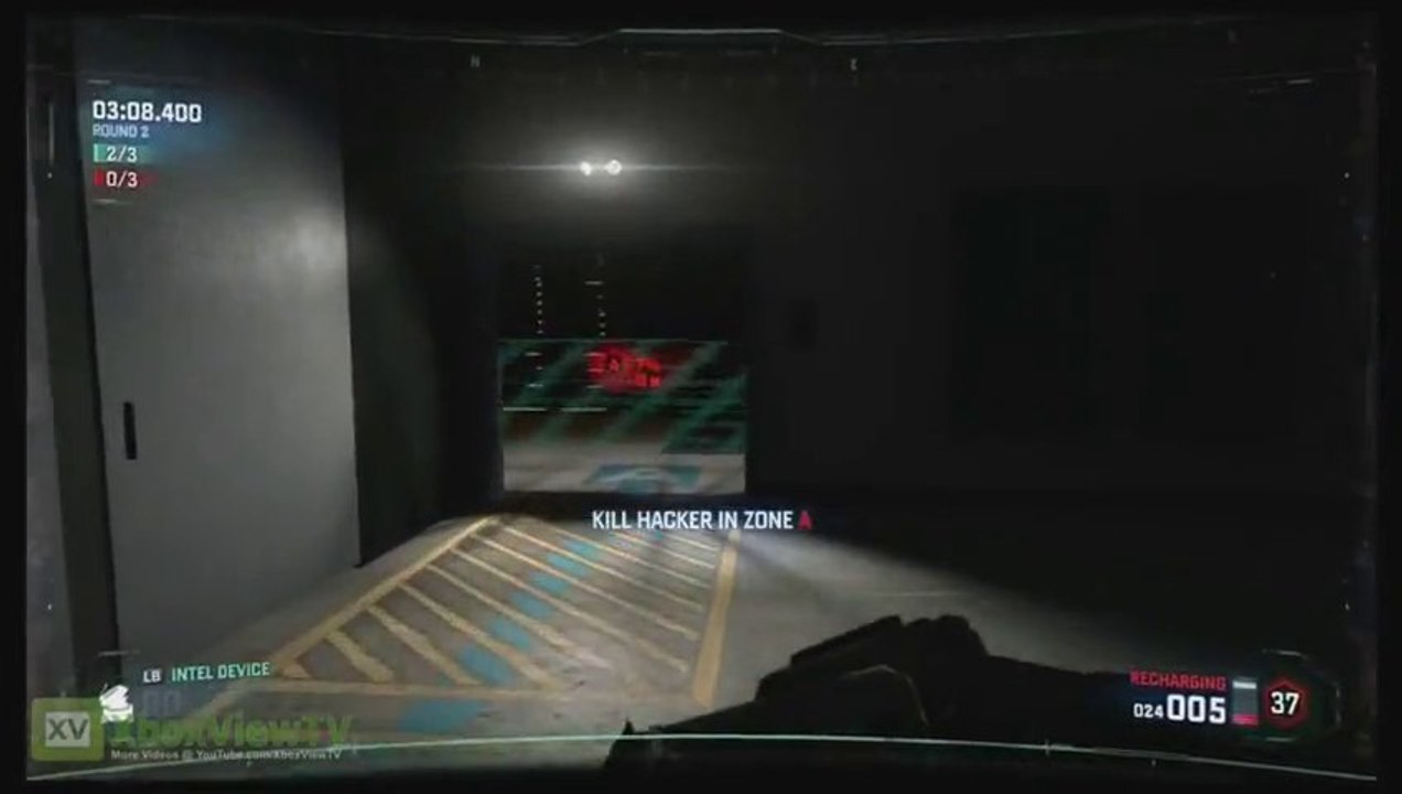 Splinter Cell Blacklist | "Spies vs. Mercs Introduction - Part 2" Preview [EN] (SDCC 2013) | HD