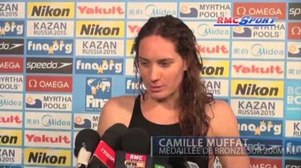 Mondiaux de Barcelone / Muffat se rattrape avec du bronze - 31/07