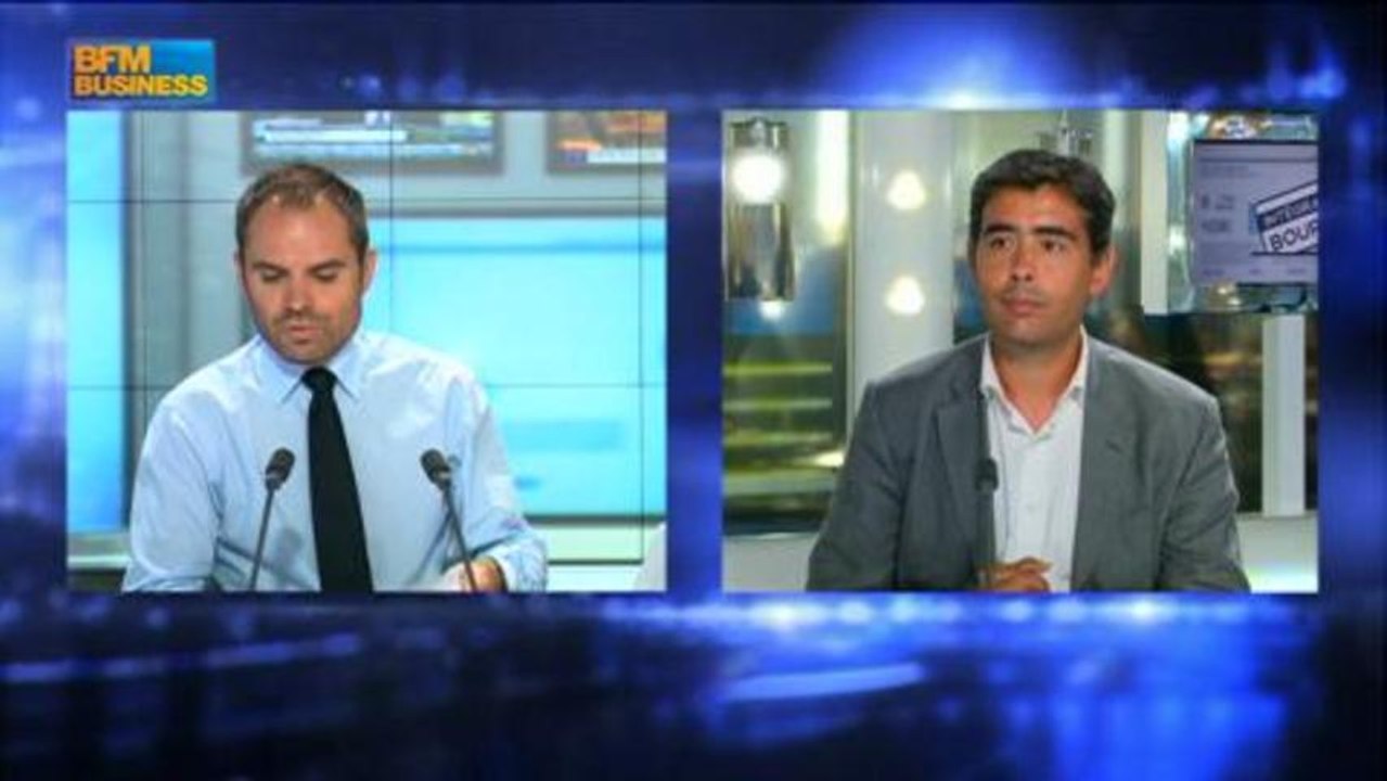 Le Club de la Bourse dans Intégrale Bourse - 31 juillet