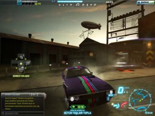 Canavar İle Sürüş :) Nfs World