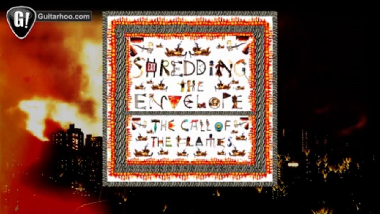 Metal Guitarist Dave Reffett Interview | Guitarhoo.com