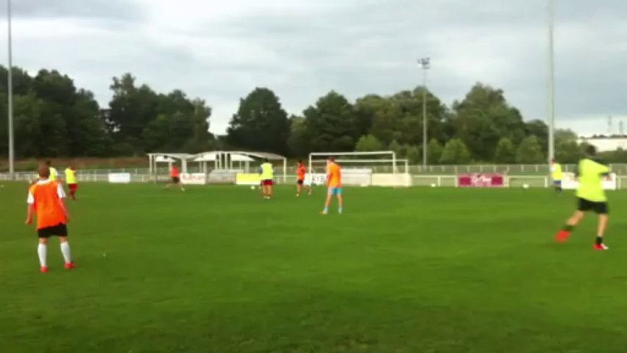 Entrainement